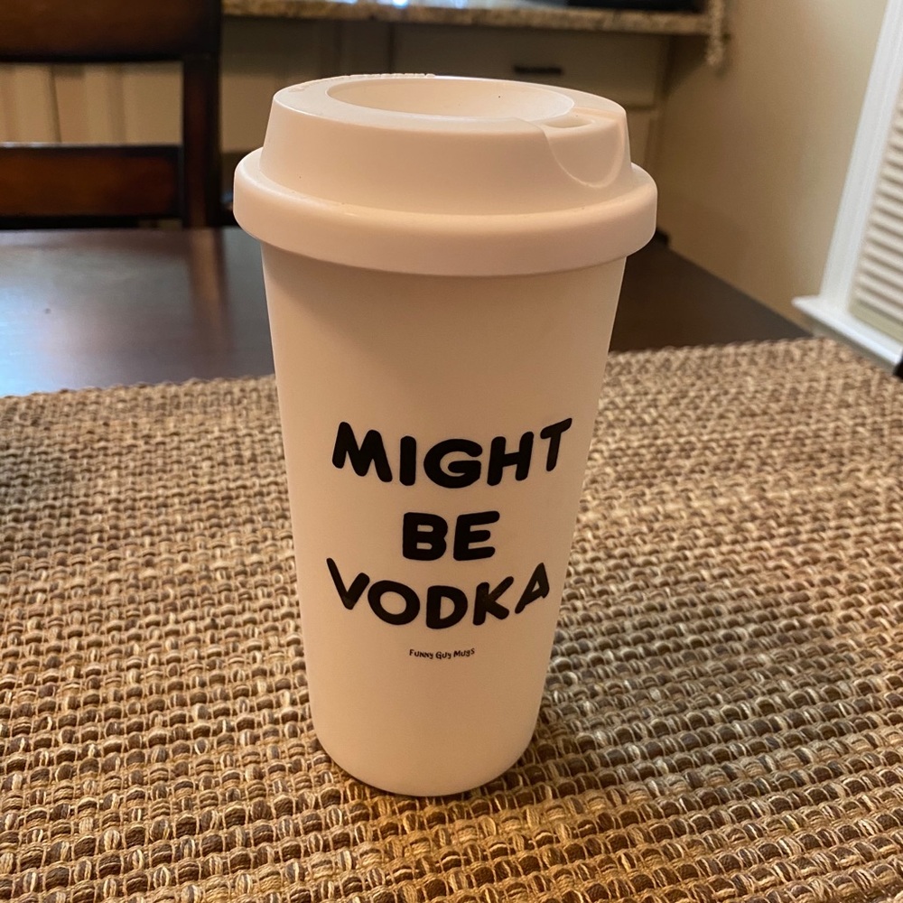 Might Be Vodka Coffee Tumblr